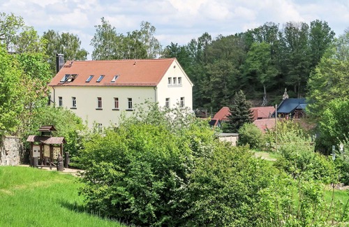 Waltersdorf Apartment | Beautiful apartment for 6 people with WIFI and TV