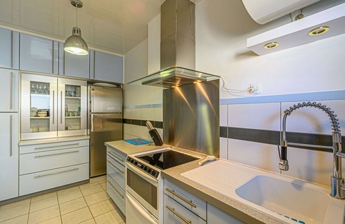 Morbihan Apartment | Beautiful apartment for 4 people with WIFI, TV, balcony and parking