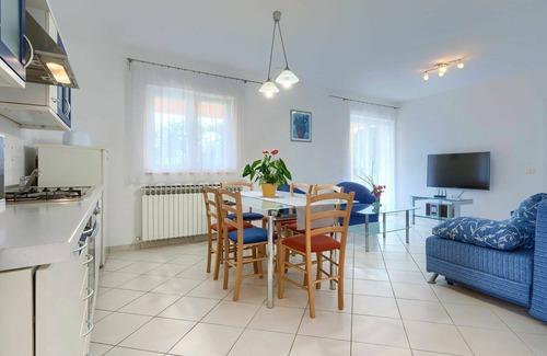 Debeljuhi Apartment | Beautiful apartment for 4 people with pool, WIFI, A/C, TV and terrace