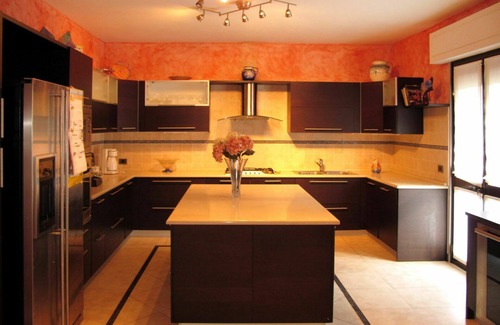 Casoli Apartment | Beautiful apartment for 6 guests with WIFI, pool, hot tub, TV and patio
