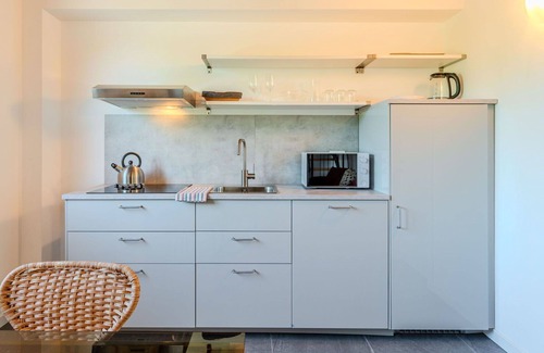 Dervio Apartment | Beautiful apartment for 4 guests with WIFI, A/C, pool, TV, patio, panoramic view and parking