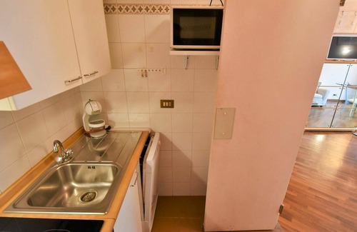 San Marco Apartment | Beautiful apartment for 2 people with WIFI, A/C, TV, balcony and parking