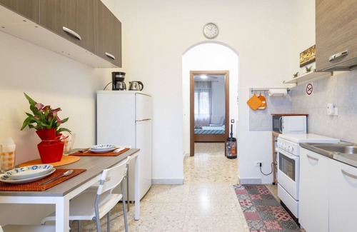 Stadera Apartment | Beautiful apartment for 3 guests with A/C, WIFI, TV, pets allowed and parking