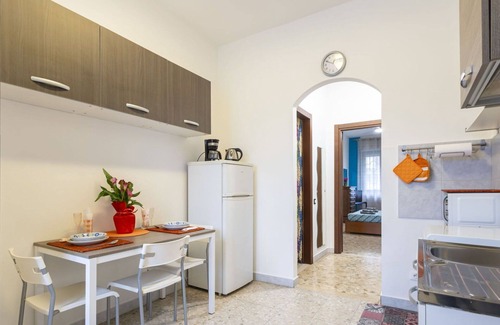 Stadera Apartment | Beautiful apartment for 3 guests with A/C, WIFI, TV, pets allowed and parking