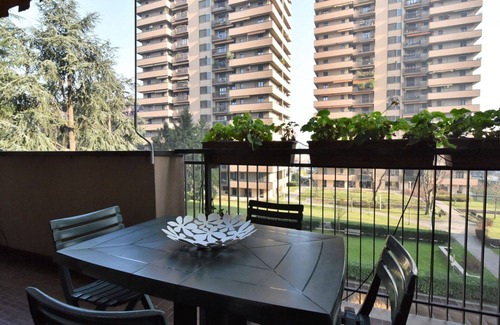 Ripamonti Corvetto Apartment | Beautiful apartment for 6 people with A/C, WIFI, TV and balcony