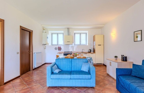 Musso Apartment | Beautiful apartment for 4 people with WIFI, TV and patio
