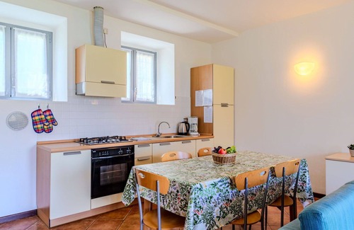 Musso Apartment | Beautiful apartment for 4 people with WIFI, TV and patio