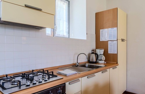 Musso Apartment | Beautiful apartment for 4 people with WIFI, TV and patio