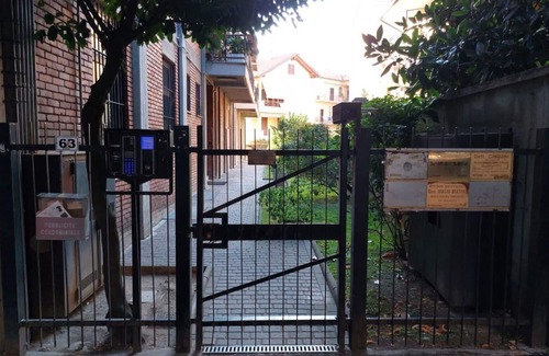 Pavia Apartment | Beautiful apartment for 3 guests with WIFI, A/C and TV