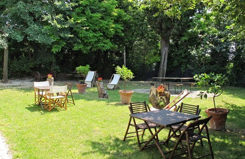 Granarola Apartment | Beautiful apartment for 2 guests with A/C, WIFI, pool, TV, patio, pets allowed and parking