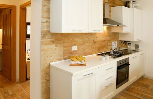 Raveo Apartment | Beautiful apartment for 2 guests with WIFI, TV and patio