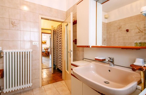Tesero Apartment | Beautiful apartment for 5 people with WIFI, TV, balcony and parking