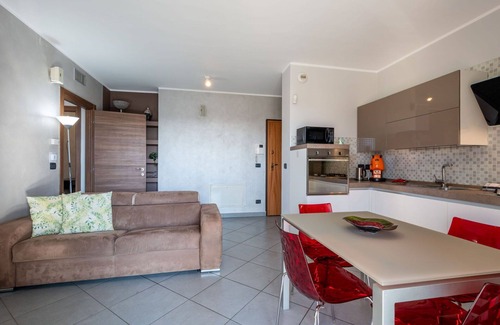 Barriera di Milano Apartment | Beautiful apartment for 4 guests with WIFI, TV and terrace