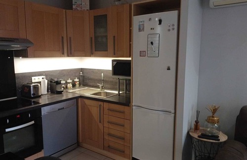 La Turbie Apartment | Beautiful apartment with garage