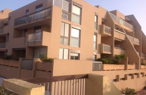La Faviere Apartment | Beautiful apartment - Beach and harbor view