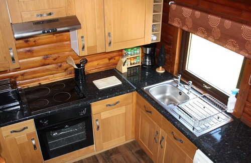 South Laggan House | Beautiful apartment in villa for 4 guests with TV