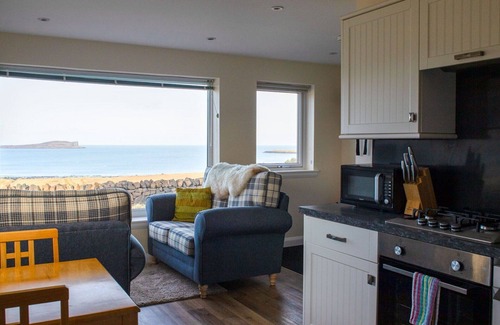 Staffin Apartment | Beautiful apartment for 2 guests with WIFI and TV