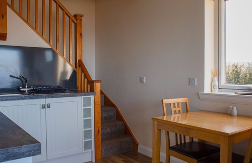Staffin Apartment | Beautiful apartment for 2 guests with WIFI and TV