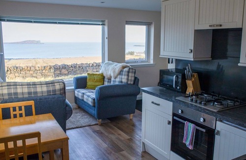 Staffin Apartment | Beautiful apartment for 2 guests with WIFI and TV