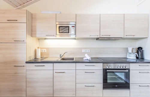 Dagebuell House | Beautiful apartment in villa for 2 people with WIFI, TV, terrace and parking