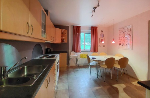 Hyltebruk Apartment | Beautiful apartment in Hyltebruk with WiFi