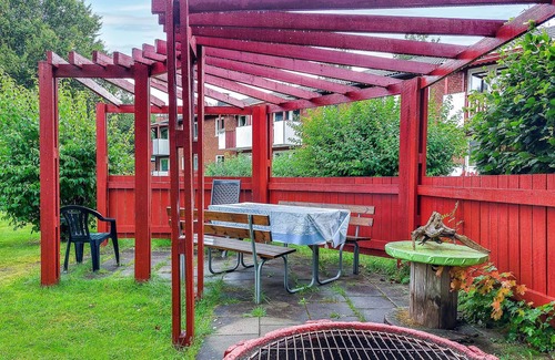 Hyltebruk Apartment | Beautiful apartment in Hyltebruk with WiFi