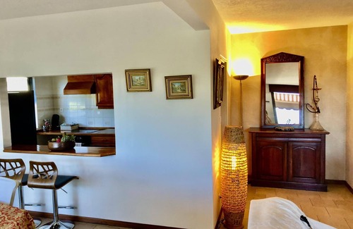 Pa'ofa'i Apartment | Beautiful apartment ideally located in the capital city of Papeete!