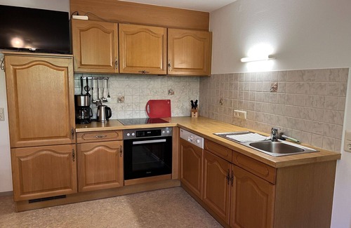 Angerberg Villa | Beautiful apartment in villa for 6 people with WIFI, TV, patio and pets allowed