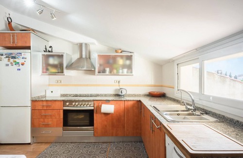 Blanes Apartment | Beautiful apartment in Blanes with kitchen