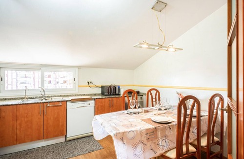 Blanes Apartment | Beautiful apartment in Blanes with kitchen