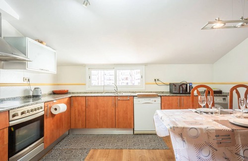 Blanes Apartment | Beautiful apartment in Blanes with kitchen