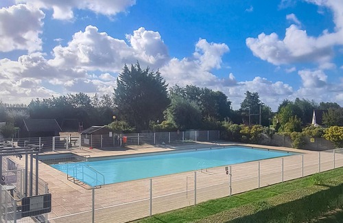 Bredene Apartment | Beautiful apartment in Bredene