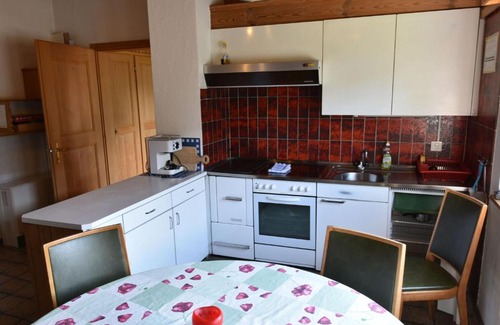 Tavanasa Apartment | Beautiful Apartment in Breil with Terrace