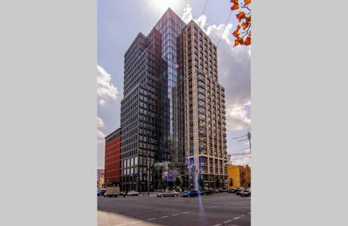 Kyiv Apartment | Beautiful apartment in Chicago tower.