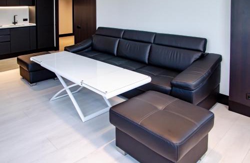 Kyiv Apartment | Beautiful apartment in Chicago tower.