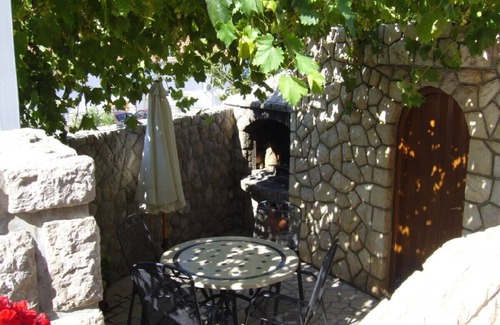 Dramalj Apartment | Beautiful apartment in Dramalj with large terrace and sea view