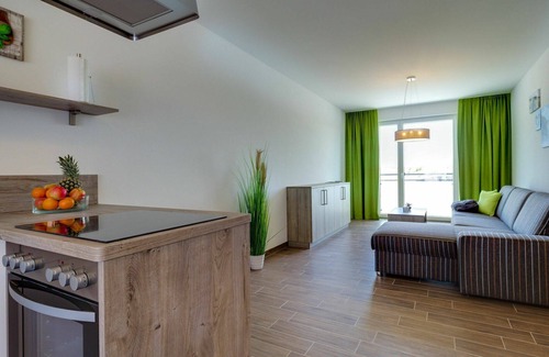 Grossposna House | Beautiful apartment in villa for 4 people with WIFI, TV and terrace