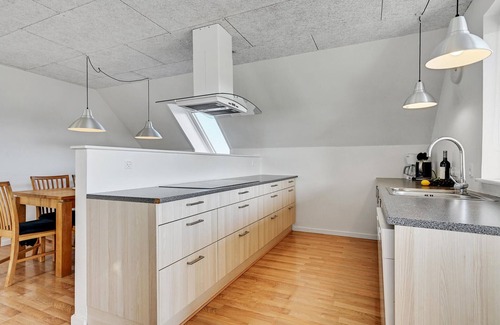 Bønnerup Strand Apartment | Beautiful apartment in Glesborg