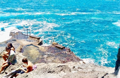 Guimar Apartment | BEAUTIFUL APARTMENT IN FRONT OF THE SEA !