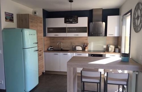 Arcachon Apartment | Beautiful Apartment in recent residence - T3 - ARCACHON AIGUILLON