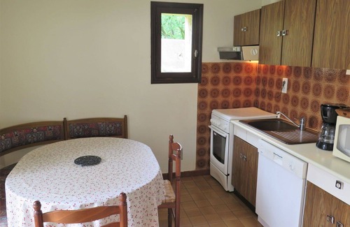 Jayac House | Beautiful apartment in villa for 6 people with WIFI, TV, balcony and pets allowed