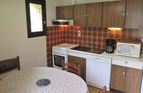 Jayac House | Beautiful apartment in villa for 6 people with WIFI, TV, balcony and pets allowed