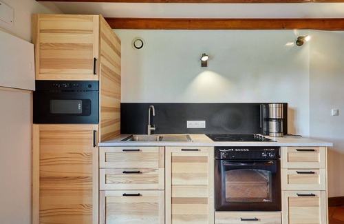 Savigny House | Beautiful apartment in villa for 3 people with WIFI, TV, patio, pets allowed and parking