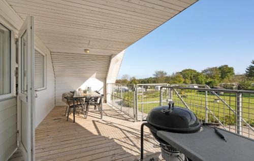 Bønnerup Strand Apartment | Beautiful Apartment In Glesborg