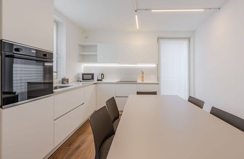 Pinzolo Villa | Beautiful apartment in villa for 6 people with WIFI, TV, balcony and parking