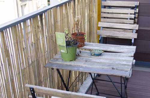 Riquet Stalingrad Apartment | Beautiful apartment in LA VILLETTE