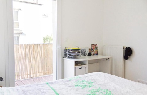 Riquet Stalingrad Apartment | Beautiful apartment in LA VILLETTE