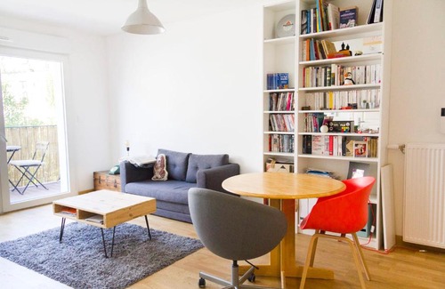 Riquet Stalingrad Apartment | Beautiful apartment in LA VILLETTE