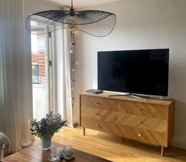 Innerstaden Apartment | Beautiful Apartment in Malmö