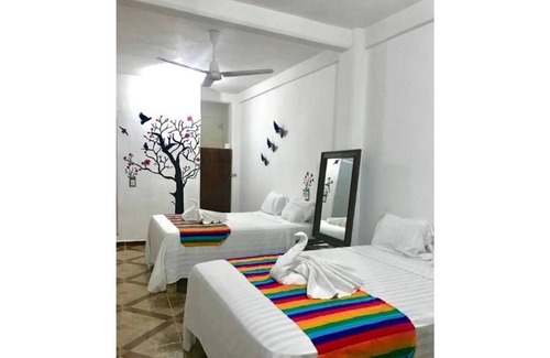 Bucerias House | BEAUTIFUL APARTMENT IN BUCERIAS 1 BLOCK FROM THE BEACH #3